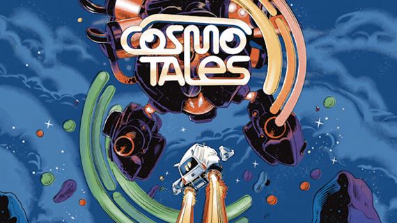 Bohemia Interactive vyd�va roguelite Cosmo Tales, v ktorom s� aut� z�rove� zbra�ami